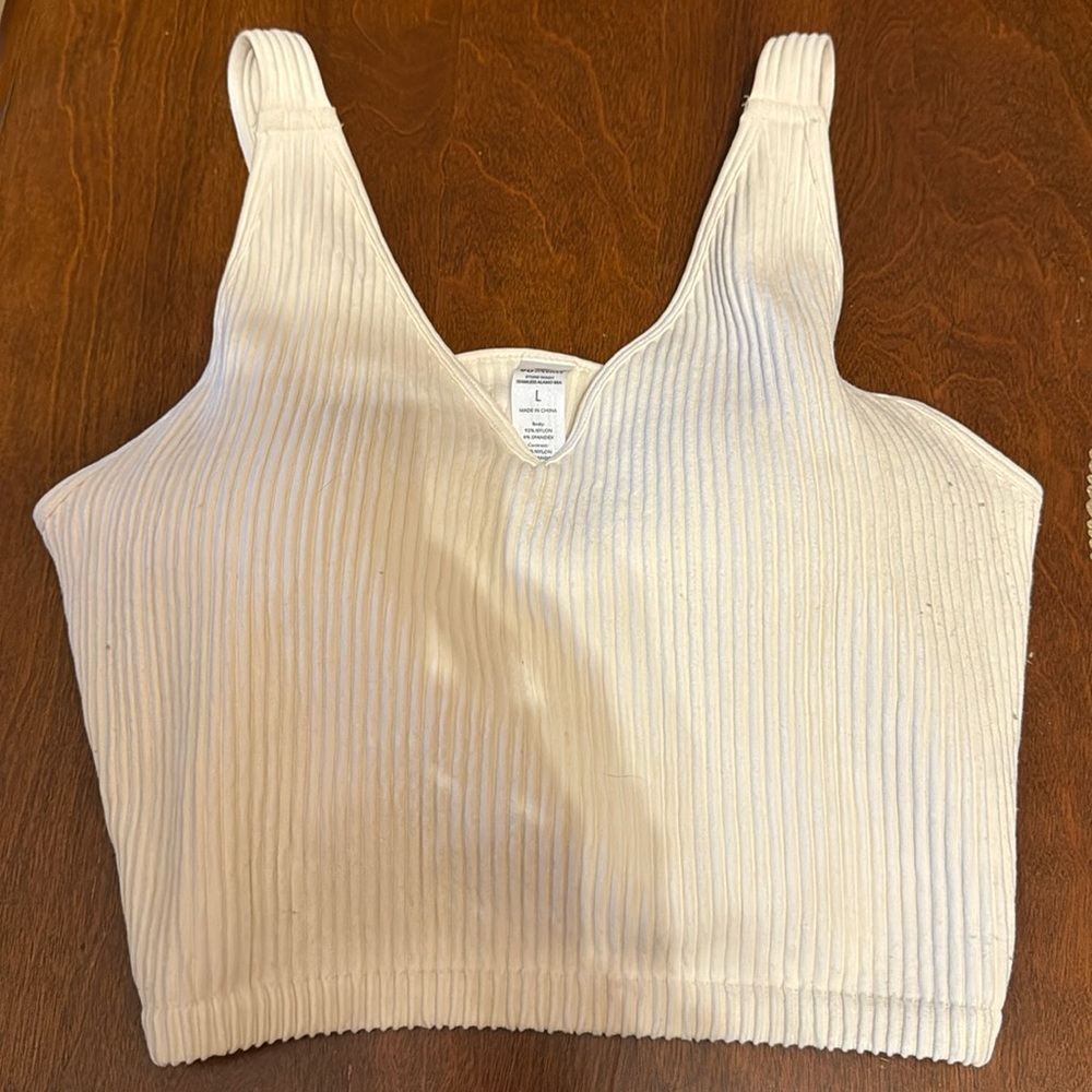 Longline sports bra 90degrees new